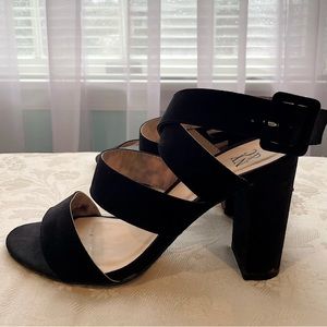 New York & Company Black Heels